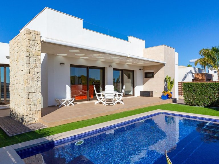 Villa for Sale in Vistabella Golf, Alicante 41