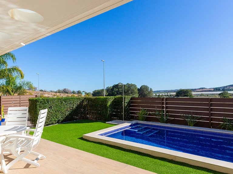 Villa for Sale in Vistabella Golf, Alicante 43