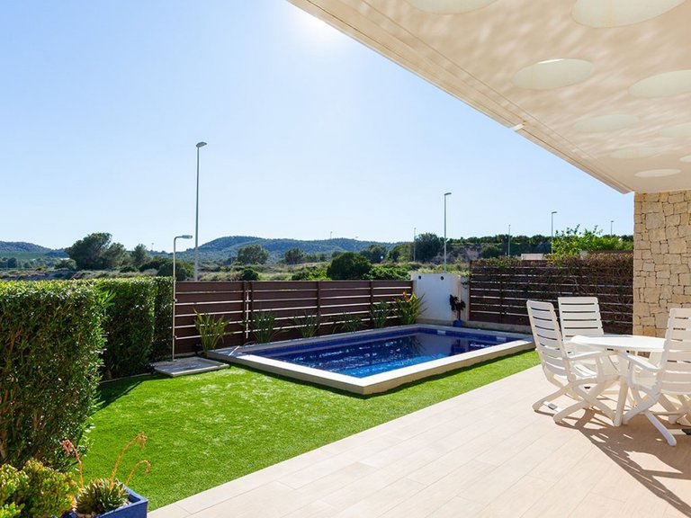 Villa for Sale in Vistabella Golf, Alicante 44