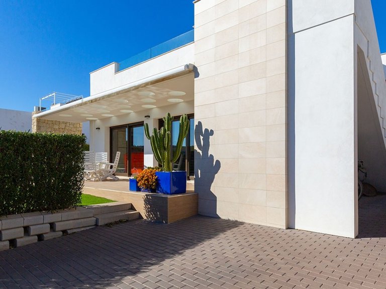Villa for Sale in Vistabella Golf, Alicante 47