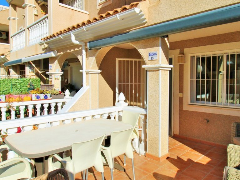 Town House for Sale in Orihuela Costa, Alicante 1