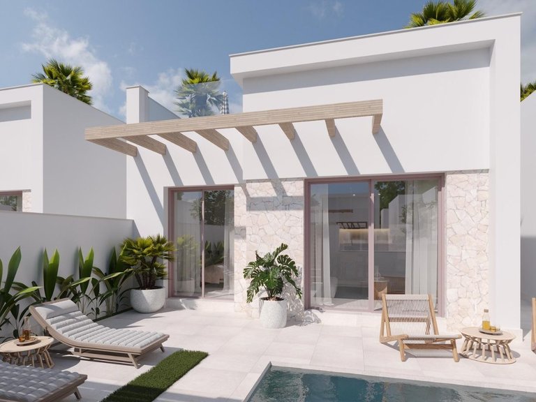 Villa for Sale in Torre Pacheco, Murcia 1