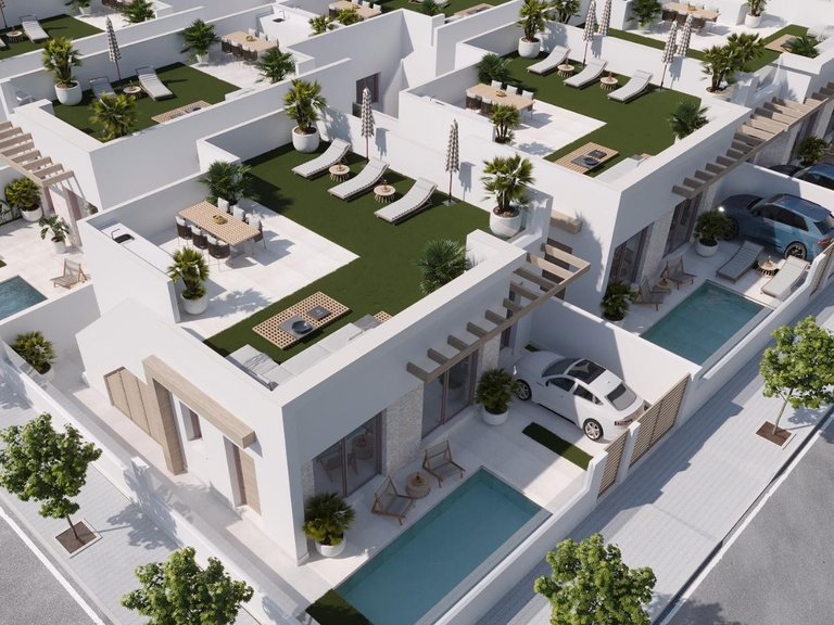 Villa for Sale in Torre Pacheco, Murcia 9