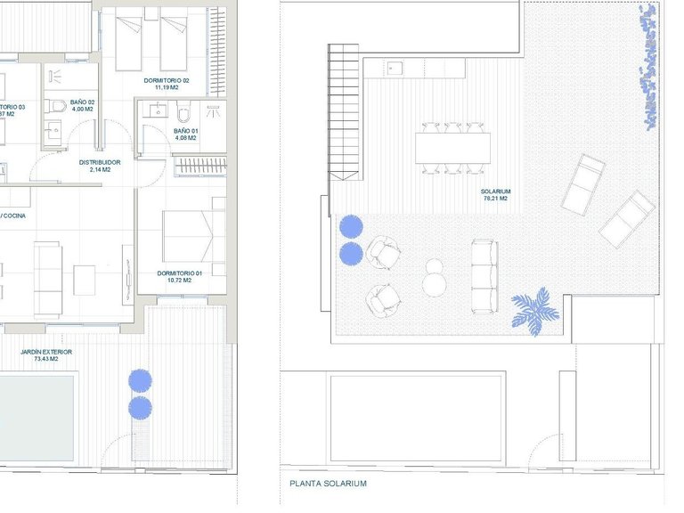 Villa for Sale in Torre Pacheco, Murcia 30