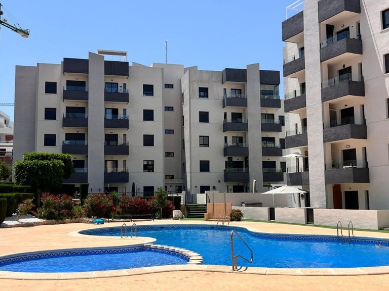 Apartment for Sale in San Miguel De Salinas, Alicante 1