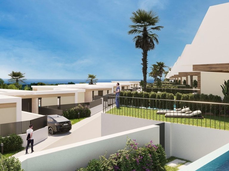 Villa for Sale in Polop, Alicante 26