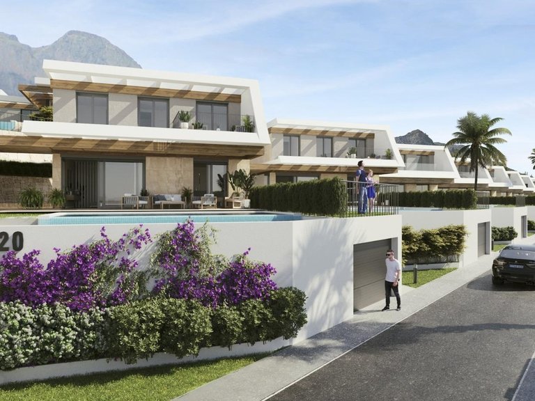 Villa for Sale in Polop, Alicante 27