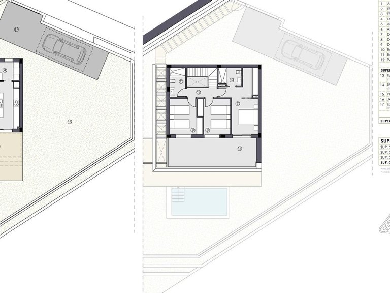 Villa for Sale in Polop, Alicante 28