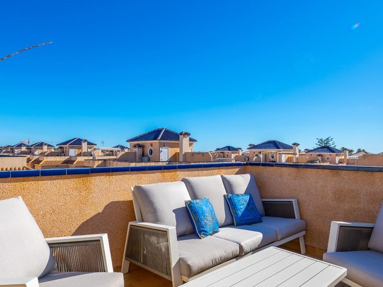 Town House for Sale in Orihuela Costa, Alicante 11