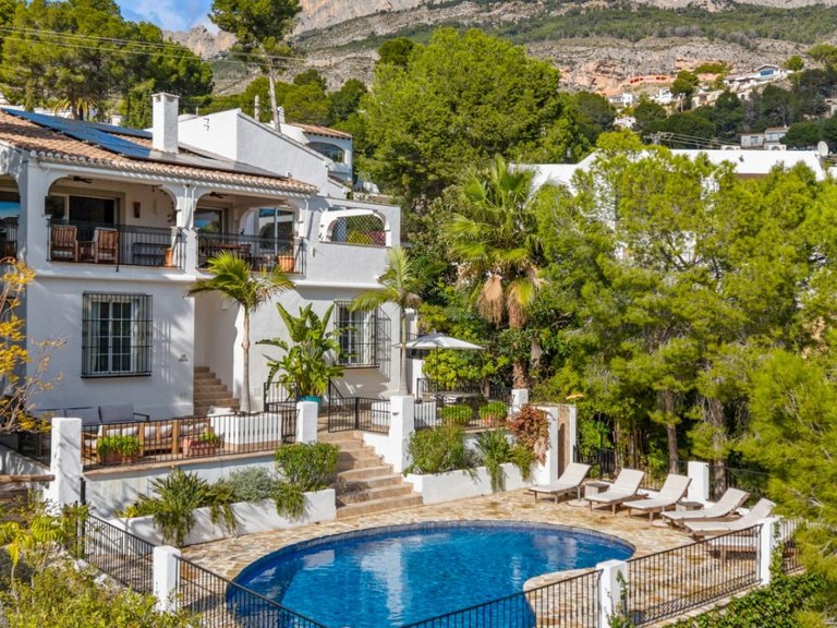 Villa for Sale in Altea, Alicante 6