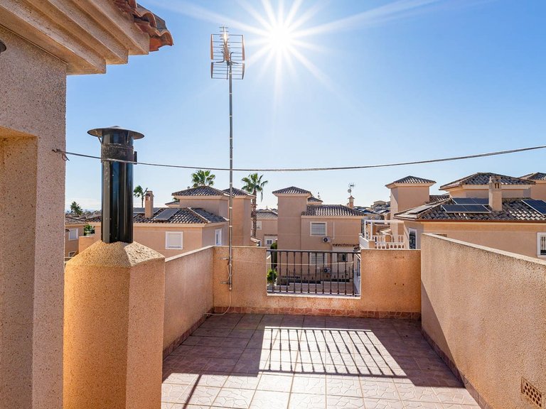 Town House for Sale in Orihuela Costa, Alicante 28