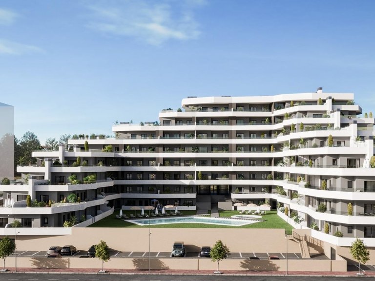 Apartment for Sale in San Miguel De Salinas, Alicante 1