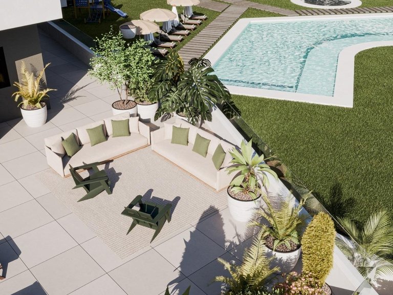 Apartment for Sale in San Miguel De Salinas, Alicante 2