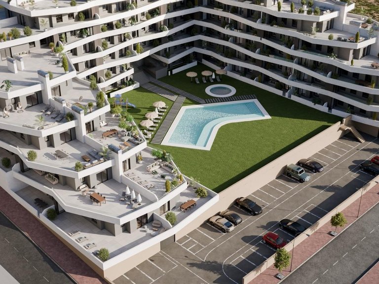 Apartment for Sale in San Miguel De Salinas, Alicante 12