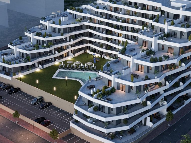 Apartment for Sale in San Miguel De Salinas, Alicante 14