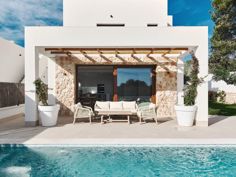 Villa for Sale in Orihuela Costa, Alicante 1
