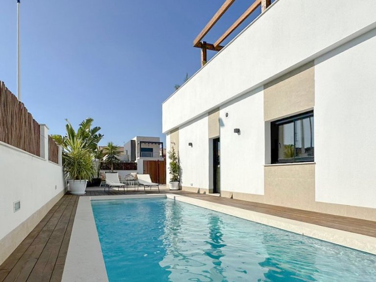 Villa for Sale in Santiago De La Ribera, Alicante 7