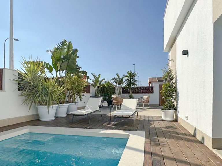 Villa for Sale in Santiago De La Ribera, Alicante 8