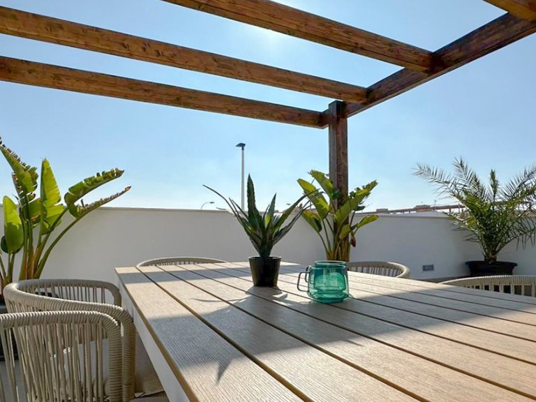 Villa for Sale in Santiago De La Ribera, Alicante 15