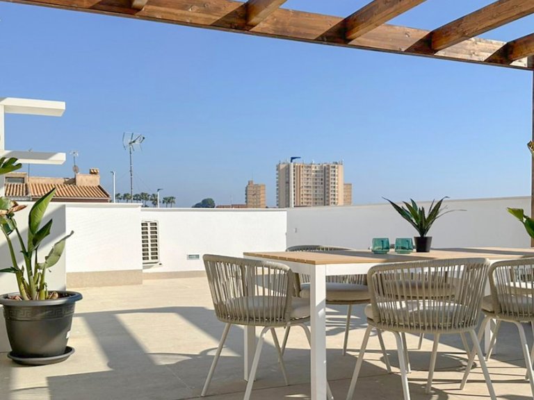 Villa for Sale in Santiago De La Ribera, Alicante 16