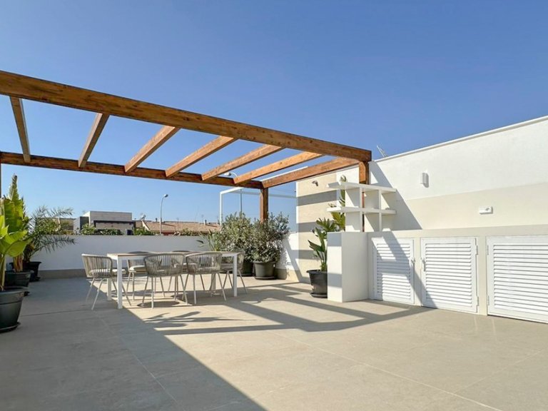Villa for Sale in Santiago De La Ribera, Alicante 17