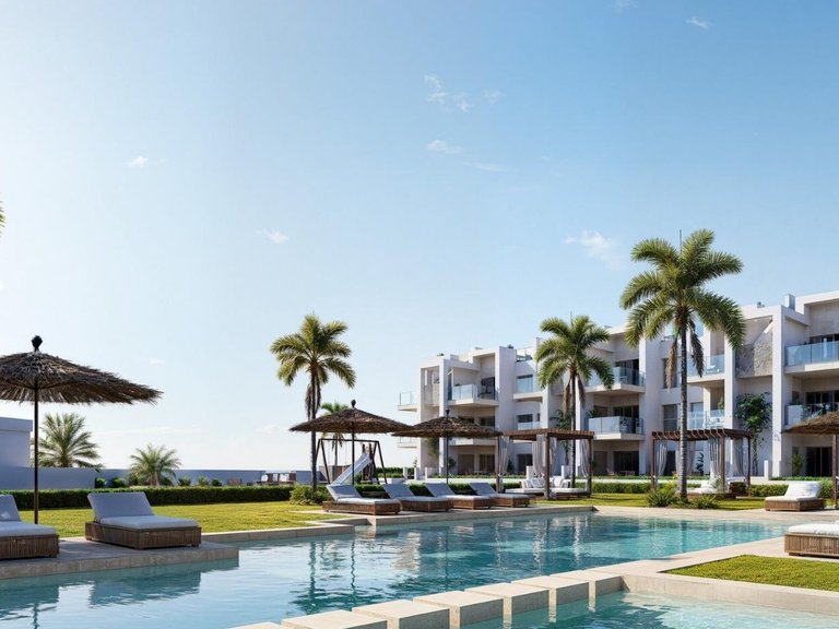 Apartment for Sale in Los Alcazares, Murcia 1