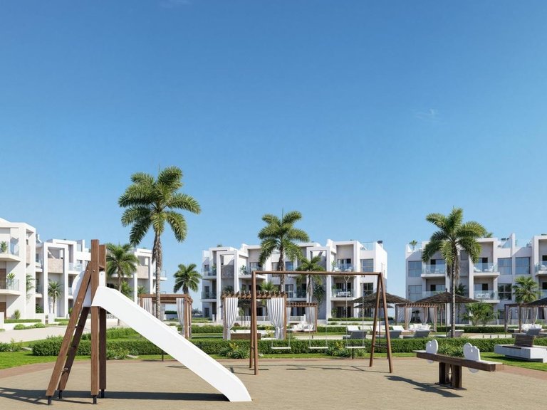 Apartment for Sale in Los Alcazares, Murcia 8