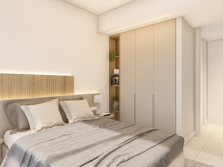 Apartment for Sale in Los Alcazares, Murcia 25