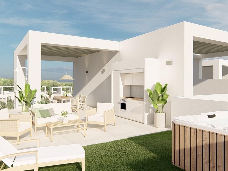 Apartment for Sale in Los Alcazares, Murcia 35