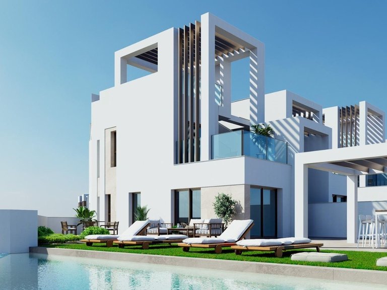 Villa for Sale in Los Alcazares, Murcia 1