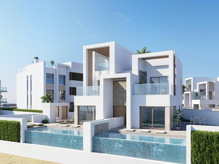 Villa for Sale in Los Alcazares, Murcia 9