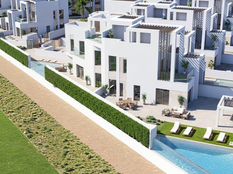 Villa for Sale in Los Alcazares, Murcia 10