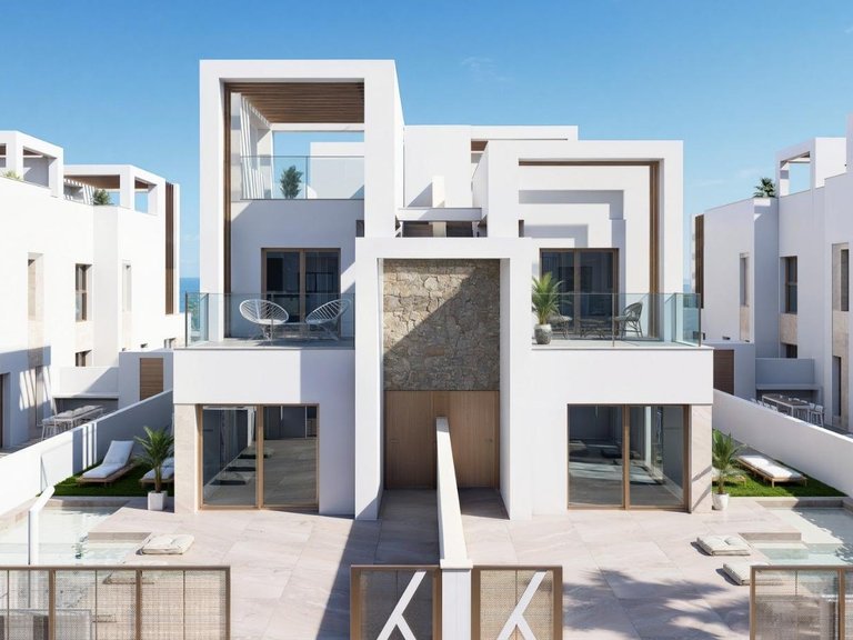 Villa for Sale in Los Alcazares, Murcia 13