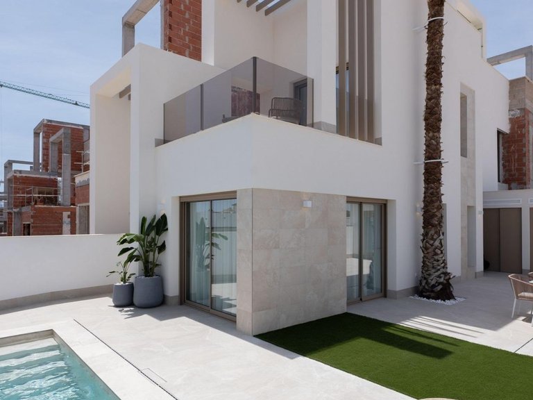 Villa for Sale in Los Alcazares, Murcia 24