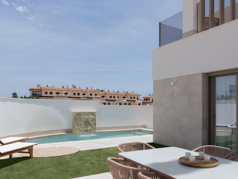 Villa for Sale in Los Alcazares, Murcia 27