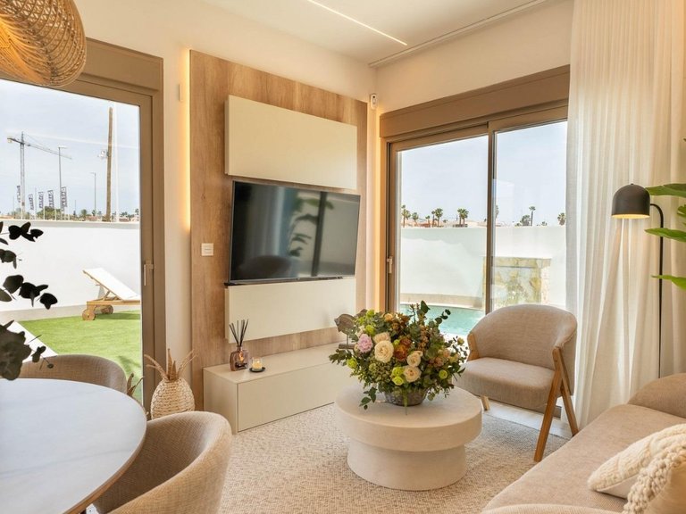 Villa for Sale in Los Alcazares, Murcia 30