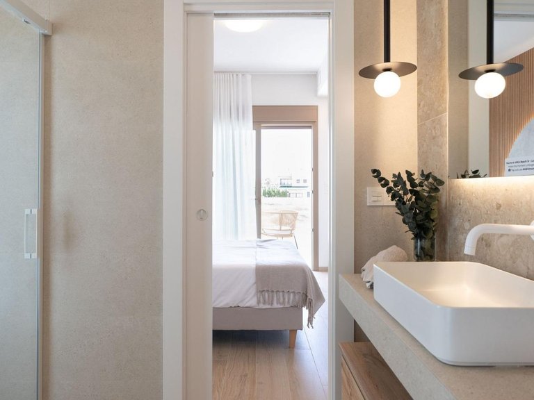 Villa for Sale in Los Alcazares, Murcia 35