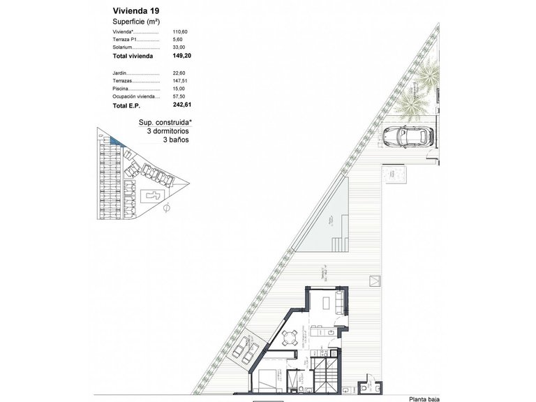 Villa for Sale in Los Alcazares, Murcia 45