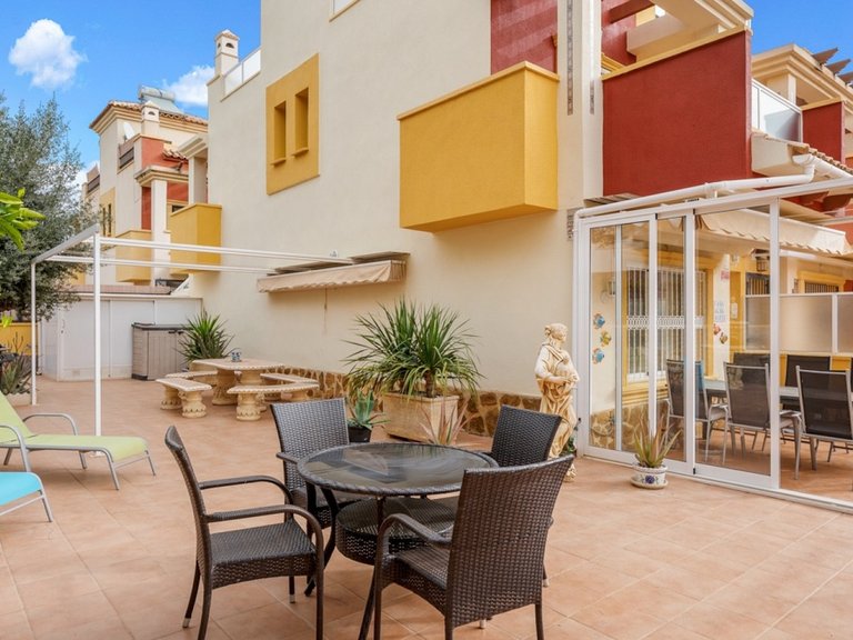 Town House for Sale in Orihuela Costa, Alicante 2