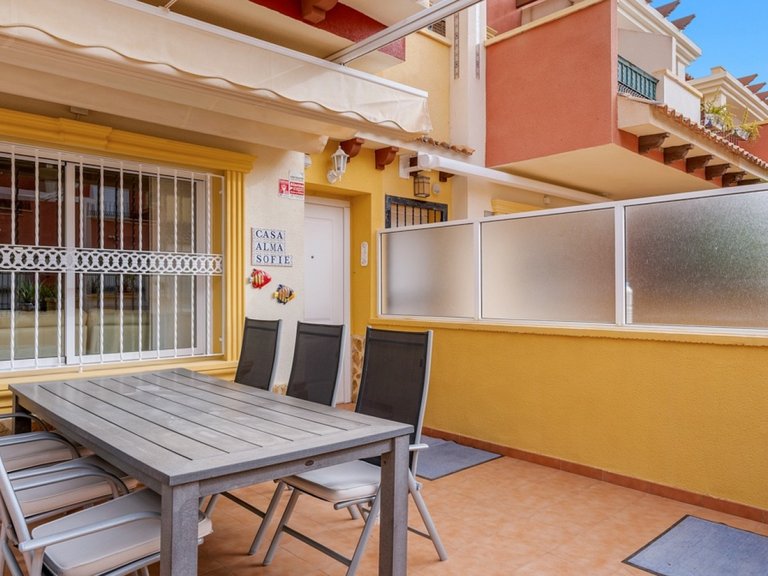 Town House for Sale in Orihuela Costa, Alicante 25