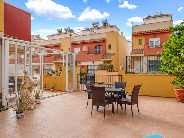 Town House for Sale in Orihuela Costa, Alicante 29