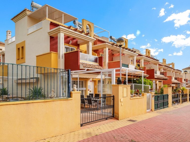 Town House for Sale in Orihuela Costa, Alicante 31