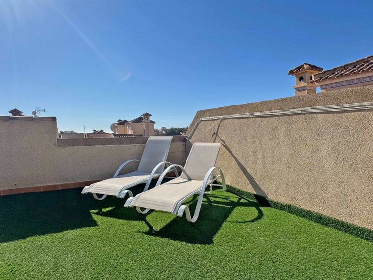 Town House for Sale in Costa Blanca Orihuela Costa, Alicante 10