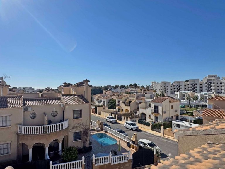 Town House for Sale in Costa Blanca Orihuela Costa, Alicante 28