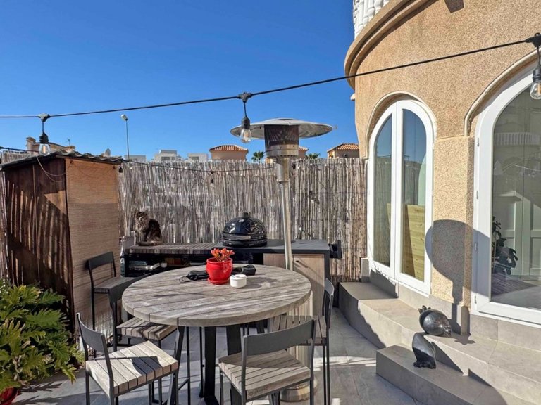 Town House for Sale in Costa Blanca Orihuela Costa, Alicante 6