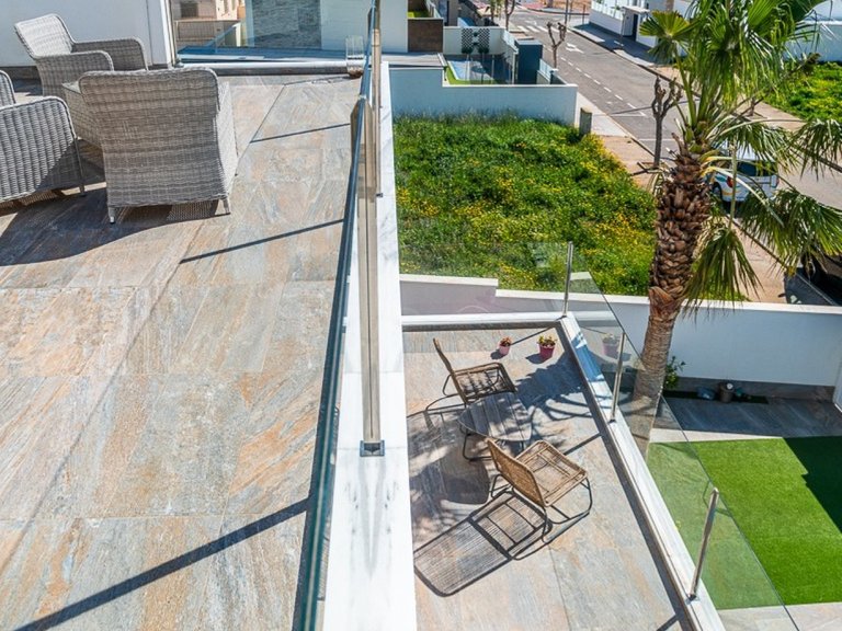 Villa for Sale in Pilar De La Horadada, Alicante 29