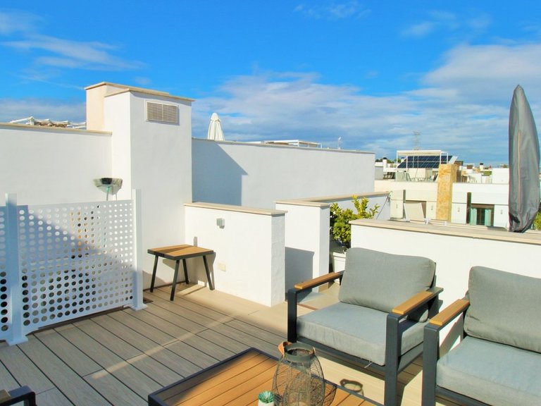 Town House for Sale in Orihuela Costa, Alicante 20