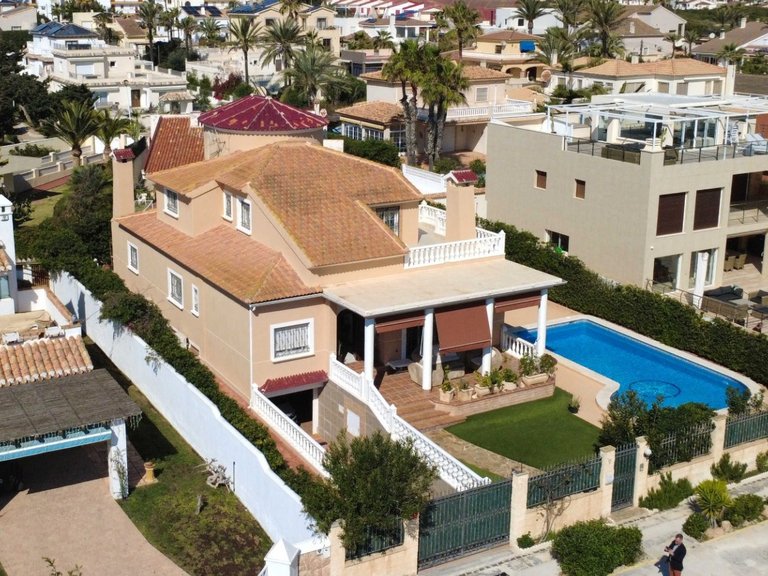 Villa for Sale in Costa Blanca Torrevieja, Alicante 19