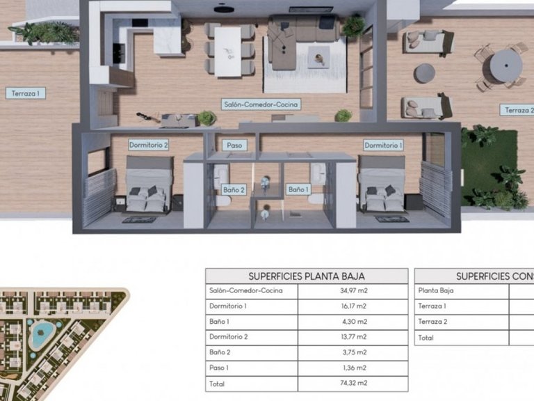 Villa for Sale in Torrevieja, Alicante 24