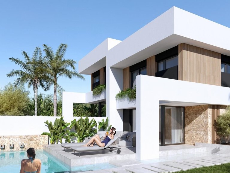 Villa for Sale in Orihuela Costa, Alicante 1